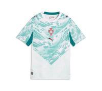 Maillot Extérieur enfant Portugal Coupe du Monde 2026 Blanc 5/6 ans Male