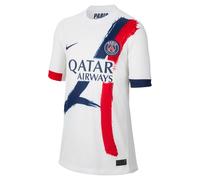 Maillot Extérieur enfant PSG 2025/26 Blanc 12/13 ans Unisex
