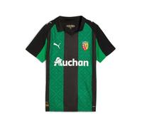Maillot Extérieur enfant RC Lens 2025/26 - black 12 ans