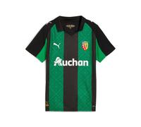 Maillot Extérieur enfant RC Lens 2025/26 Noir 10 ans Unisex