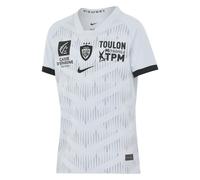 Maillot Extérieur enfant RC Toulon 2025/26 Gris 10/12 ans