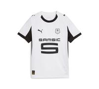 Maillot Extérieur enfant Stade Rennais 2025/26 Blanc 14 ans Unisex