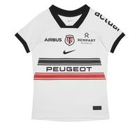 Maillot Extérieur enfant Stade Toulousain 2025/26 Blanc 10/12 ans
