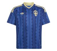Maillot Extérieur enfant Suède Coupe du Monde 2026 Bleu 15/16 ans