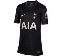 Maillot Extérieur enfant Tottenham 2025/26 Noir 10/12 ans Unisex