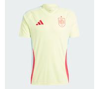 Maillot Extérieur Espagne 24 Pulse Yellow / Halo Mint L