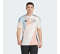 Maillot Extérieur Espagne 25 (Équipe féminine) Chalk White S