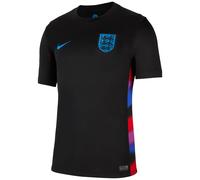 Maillot de foot Replica Nike Dri-FIT Angleterre 2025 Stadium Extérieur (équipe féminine) pour homme Noir/Light Photo Blue XL