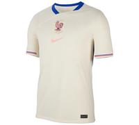 Maillot Extérieur Euro Féminin France 2025 Beige 2XL Unisex