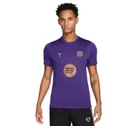 Nike FC Barcelona Strike Shirt - Violet S