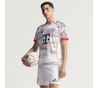 Maillot Extérieur FC Bayern 25/26 Authentique White 2XL