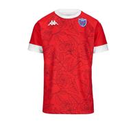 Maillot Extérieur FC Grenoble Rugby 2024/25 Rouge S