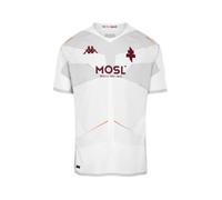 Kappa Maillot Komba Extérieur FC Metz Officiel Football - Blanc - S