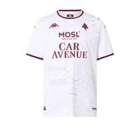 Maillot Extérieur FC Metz 2025/26 Blanc 4XL Male