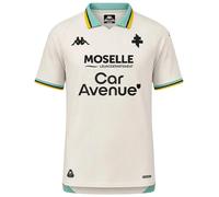 Maillot Extérieur FC Metz 2026/27 Blanc M Male