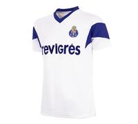 Maillot Extérieur FC Porto Retro 1991/92 Blanc XS Unisex