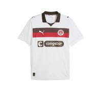 Maillot Extérieur FC St. Pauli 2025/26 Blanc XL Male
