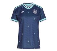 Maillot Extérieur femme Allemagne Coupe du Monde 2026 Bleu XS Female