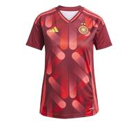 Maillot Extérieur Femme Allemagne Women's Euro 2025 Rouge M
