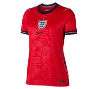 Maillot Extérieur femme Angleterre Coupe du Monde 2026 Rouge L Female