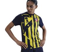 Maillot Extérieur femme Atlético Madrid Academy Pro 2025/26 Bleu XS Female