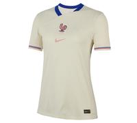 Maillot Extérieur femme France 2025 Blanc S Female