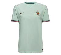 Maillot Extérieur femme France Coupe du Monde 2026 Vert M Female