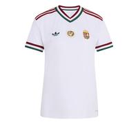 Maillot Extérieur femme Hongrie Coupe du Monde 2026 Blanc M Female