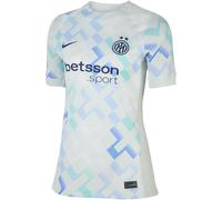 Maillot Extérieur femme Inter Milan 2025/26 Bleu S Female