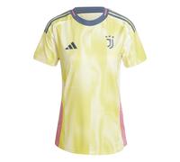 Maillot Extérieur femme Juventus Turin 2024/25 Jaune XL Female