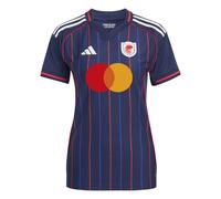 Maillot Extérieur Olympique Lyonnais (Équipe féminine) 25/26 Night Indigo S