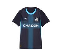 Maillot Extérieur femme OM 2025/26 Bleu XL