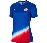 Maillot Extérieur femme USA Copa America 2024 Bleu XL Female