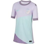 Maillot Extérieur fille Norvège Statdium 2025 Violet 10/12 ans Female