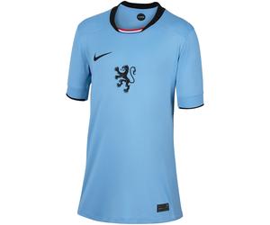 Maillot Extérieur fille Pays-Bas Stadium 2025 Bleu 12/13 ans Female