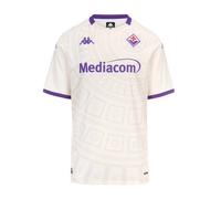 Maillot Extérieur Fiorentina 2025/26 Blanc 3XL Male