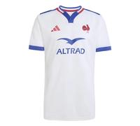 ADIDAS PERFORMANCE Maillot 'Frankreich Rugby' bleu / rouge / blanc, Taille XXL