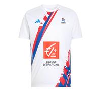 Maillot Extérieur France 2026/27 Blanc L