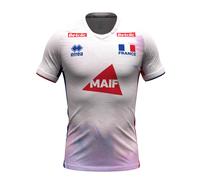 Maillot Extérieur France 2026/27 Blanc M