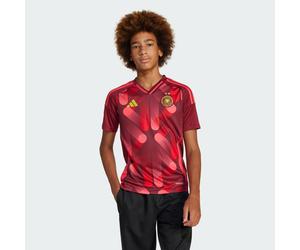 Maillot extérieur Germany 25 (Women's Team) Team Coll Burgundy 2 11-12A