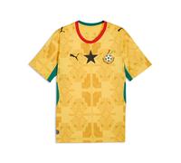 PUMA Maillot Away 2026 Ghana Homme, Accessoires, Jaune, L L