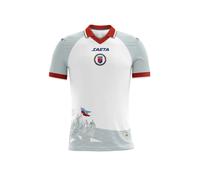 Maillot Extérieur Haïti Coupe du Monde 2026 Blanc XL Male