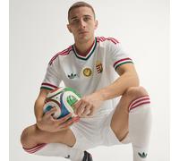 Maillot Extérieur Hongrie 26 Authentique White S