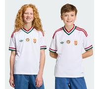 Maillot Extérieur Hongrie 26 Enfants White 11-12A