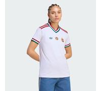 Maillot Extérieur Hongrie 26 White XL