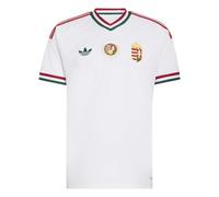 Maillot Extérieur Hongrie Coupe du Monde 2026 Blanc M