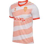 Maillot Extérieur Hummel Orange County 2025/26 Blanc M