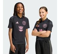 Maillot Extérieur Inter Miami 26/27 Enfants Black / Bliss Pink 7-8A