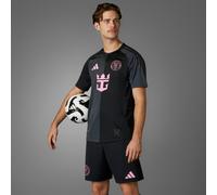 Maillot Extérieur Inter Miami CF 25/26 Messi Authentique Black 3XL