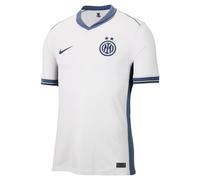 Maillot de foot Replica Nike Dri-FIT Inter Milan 2024/25 Stadium Extérieur pour homme Summit White/Iris Whisper/Summit White/Midnight Navy S